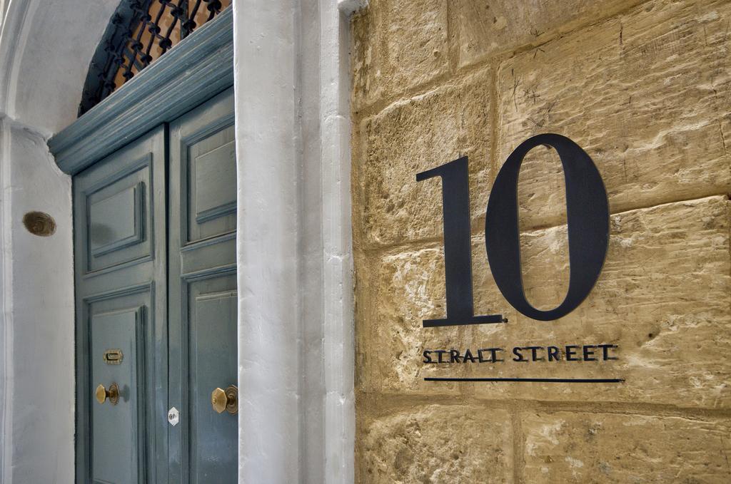 10 Strait Street Apartments Valletta Exteriér fotografie